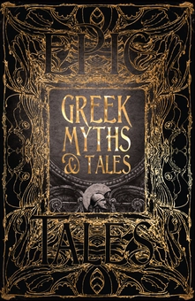 Паперова книга «Greek Myths & Tales: Epic Tales» - фото №3 - мініатюра