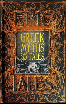 Паперова книга «Greek Myths & Tales: Epic Tales» - фото №1 - мініатюра