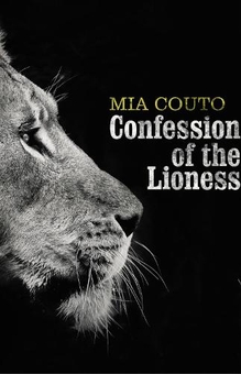 Бумажная книга «Confession of the Lioness», автор Миа Куту - фото №1 - миниатюра