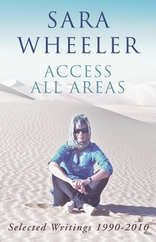 Паперова книга «Access All Areas», автор Сара Уілер - фото №1 - мініатюра