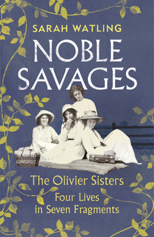 Бумажная книга «Noble Savages. The Olivier Sisters», автор Сара Уотлинг - фото №1 - миниатюра