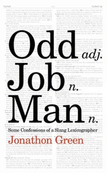 Бумажная книга «Odd Job Man», автор Джонатон Грин - фото №1 - миниатюра