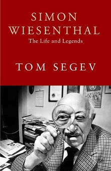 Бумажная книга «Simon Wiesenthal», автор Том Сегев - фото №1 - миниатюра