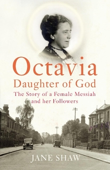 Паперова книга «Octavia, Daughter of God», автор Джейн Шоу - фото №1 - мініатюра