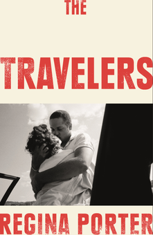 Паперова книга «The Travelers», автор Регіна Портер - фото №1 - мініатюра
