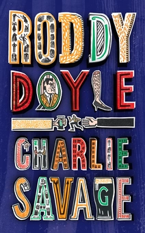 Бумажная книга «Charlie Savage», автор Родди Дойл - фото №1 - миниатюра