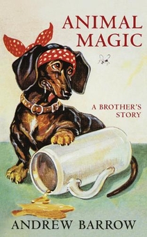 Бумажная книга «Animal Magic», автор Эндрю Барроу - фото №1 - миниатюра