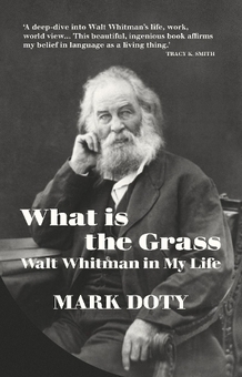 Паперова книга «What is the Grass», автор Марк Доті - фото №1 - мініатюра