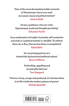 Бумажная книга «Politics On the Edge: A Memoir From Within», автор Рори Стюарт - фото №2 - миниатюра