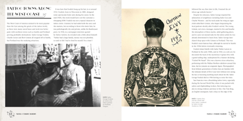 Бумажная книга «Vintage Tattoos», автор Карол Клерк - фото №4 - миниатюра