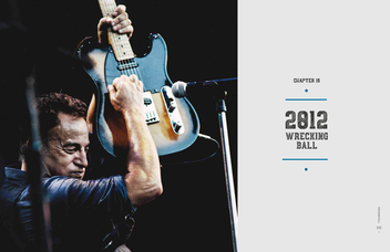 Бумажная книга «Bruce Springsteen. The Stories Behind the Songs», автор Брайан Хайатт - фото №4 - миниатюра