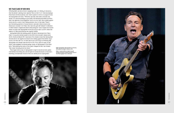 Бумажная книга «Bruce Springsteen. The Stories Behind the Songs», автор Брайан Хайатт - фото №5 - миниатюра