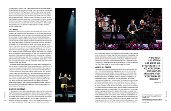 Бумажная книга «Bruce Springsteen. The Stories Behind the Songs», автор Брайан Хайатт - фото №6 - миниатюра