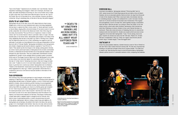 Бумажная книга «Bruce Springsteen. The Stories Behind the Songs», автор Брайан Хайатт - фото №7 - миниатюра
