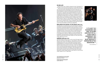 Бумажная книга «Bruce Springsteen. The Stories Behind the Songs», автор Брайан Хайатт - фото №10 - миниатюра