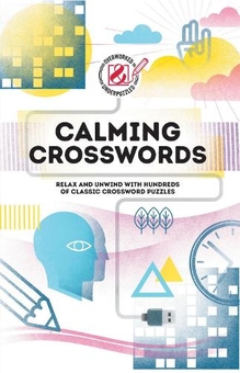 Бумажная книга «Calming Crosswords: Relax and unwind with hundreds of crosswords», автор Тим Дедопулос - фото №1 - миниатюра