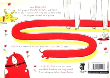 Паперова книга «Long Dog», автор Джеймс Девіс - фото №2 - мініатюра