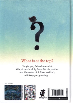 Паперова книга «What's at the Top?», автор Марк Мартін - фото №2 - мініатюра