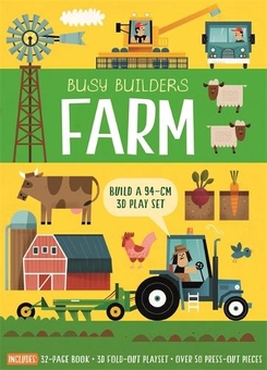 Паперова книга «Farm», автор Тімоті Кнапман - фото №1 - мініатюра