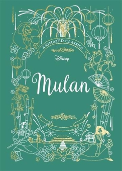 Бумажная книга «Mulan », автор Лили Мюррей - фото №1 - миниатюра