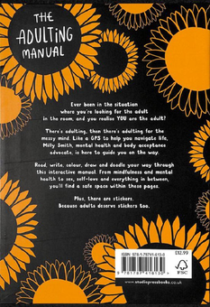Бумажная книга «The Adulting Manual», автор Милли Смит - фото №2 - миниатюра