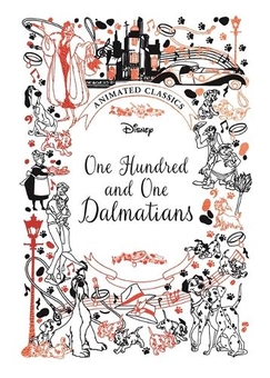 Бумажная книга «One Hundred and One Dalmatians», автор Лили Мюррей - фото №1 - миниатюра