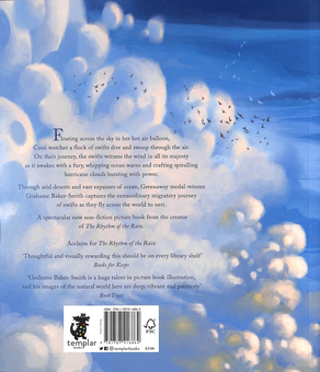 Паперова книга «Wild is the Wind», автор Грем Бейкер-Сміт - фото №2 - мініатюра
