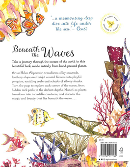 Паперова книга «Beneath the Waves», автор Гелен Апорнсірі - фото №2 - мініатюра