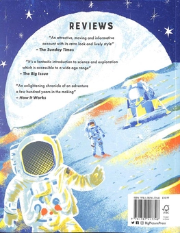 Паперова книга «Balloon to the Moon», автор Гілл Арбутнотт - фото №2 - мініатюра