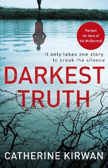 Бумажная книга «Darkest Truth», автор Кэтрин Кирван - фото №1 - миниатюра