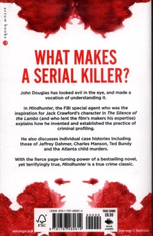 Паперова книга «Mindhunter. Inside the FBI Elite Serial Crime Unit», авторів Джон Дуглас, Марк Олшейкер - фото №2 - мініатюра