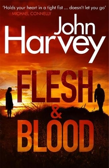 Бумажная книга «Flesh And Blood» - фото №1 - миниатюра