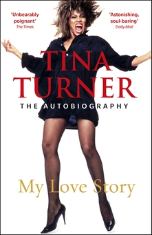 Бумажная книга «My Love Story», автор Тина Тернер - фото №1 - миниатюра