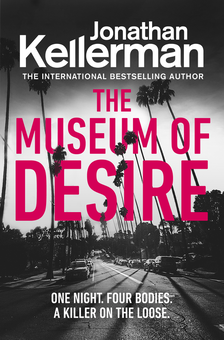 Бумажная книга «The Museum of Desire», автор Джонатан Келлерман - фото №1 - миниатюра