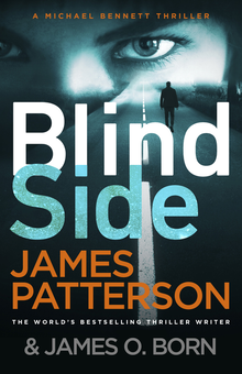 Паперова книга «Blindside. Book 12», автор Джеймс Паттерсон - фото №1 - мініатюра