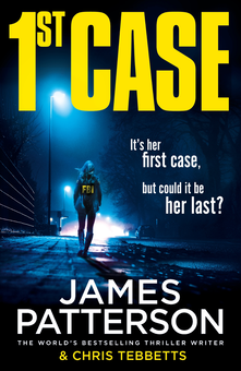 Паперова книга «1st Case», авторів Джеймс Паттерсон, Кріс Теббетс - фото №1 - мініатюра