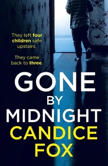 Паперова книга «Gone by Midnight», автор Кендіс Фокс - фото №1 - мініатюра