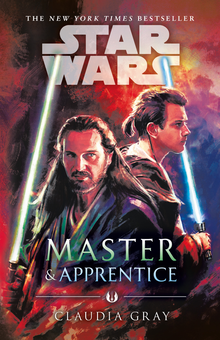 Паперова книга «Master and Apprentice», автор Клаудія Грей - фото №1 - мініатюра
