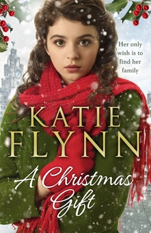 Бумажная книга «A Christmas Gift», автор Кэти Флинн - фото №1 - миниатюра