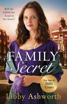 Бумажная книга «A Family Secret. Book 3», автор Либби Эшворт - фото №1 - миниатюра