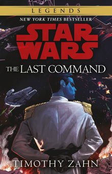 Паперова книга «The Last Command. Book 3», автор Тімоті Зан - фото №1 - мініатюра