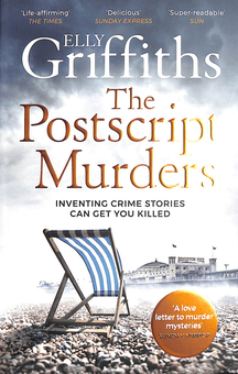 Паперова книга «The Postscript Murders», автор Еллі Гріффітс - фото №1 - мініатюра