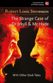 Бумажная книга «The Strange Case of Dr Jekyll and Mr Hyde: And Other Dark Tales», автор Роберт Льюис Стивенсон - фото №1 - миниатюра