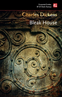 Бумажная книга «Bleak House», автор Чарльз Диккенс - фото №3 - миниатюра