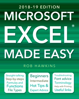 Бумажная книга «Microsoft Excel Made Easy» - фото №2 - миниатюра