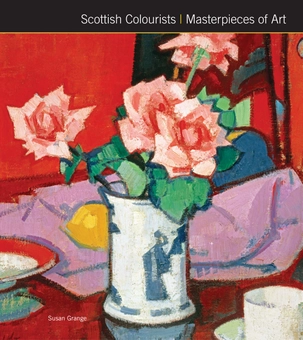 Бумажная книга «Scottish Colourists Masterpieces of Art», автор Сьюзан Грейндж - фото №3 - миниатюра