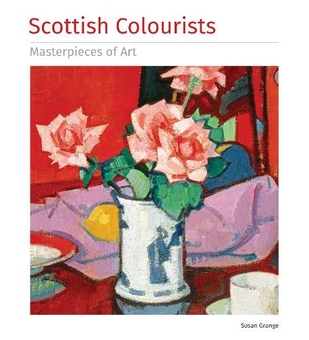 Бумажная книга «Scottish Colourists Masterpieces of Art», автор Сьюзан Грейндж - фото №1 - миниатюра