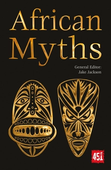 Бумажная книга «African Myths» - фото №3 - миниатюра