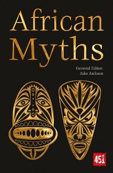 Бумажная книга «African Myths» - фото №1 - миниатюра