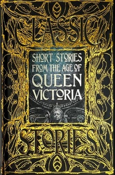Паперова книга «Short Stories from the Age of Queen Victoria» - фото №1 - мініатюра